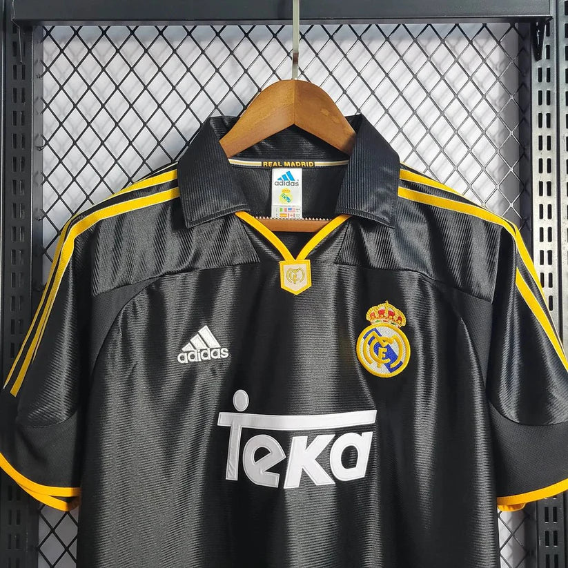 Madrid 1999 Away Shirt