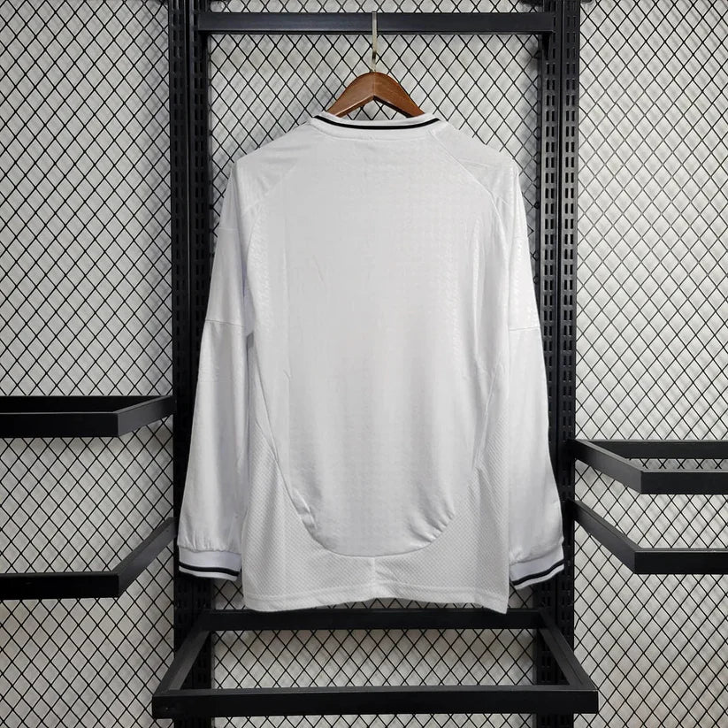 Madrid 2024 L/S Home Shirt