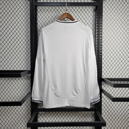Madrid 2024 L/S Home Shirt