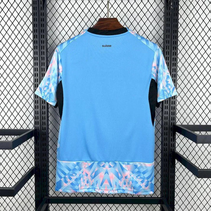 Switzerland 2026 WC Away Shirt