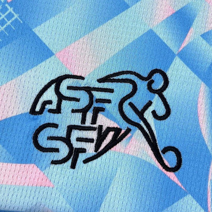 Switzerland 2026 WC Away Shirt