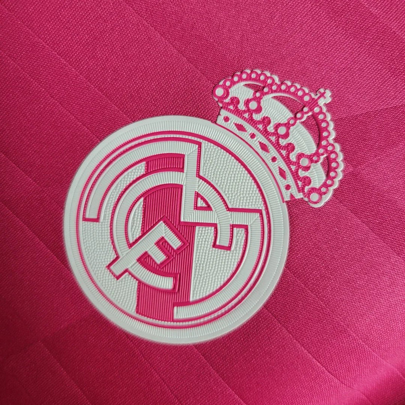 Madrid 2014 Away Shirt