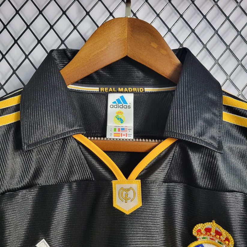 Madrid 1999 Away Shirt