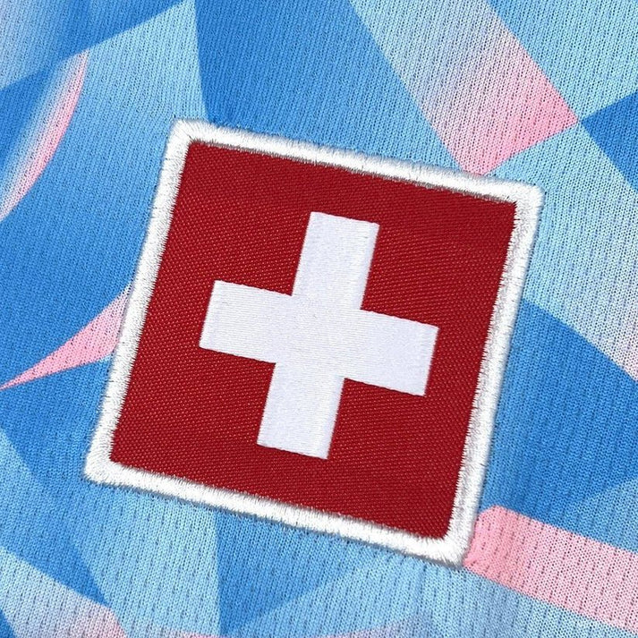 Switzerland 2026 WC Away Shirt