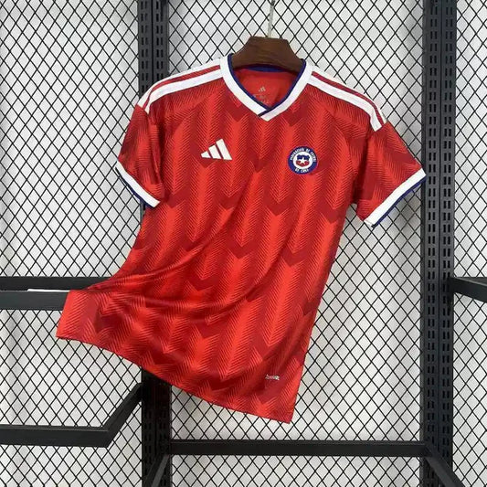 Chile 2026 WC Home Shirt