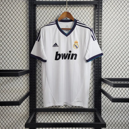 Madrid 2012 Home Shirt