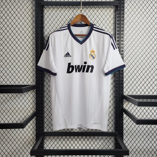 Madrid 2012 Home Shirt
