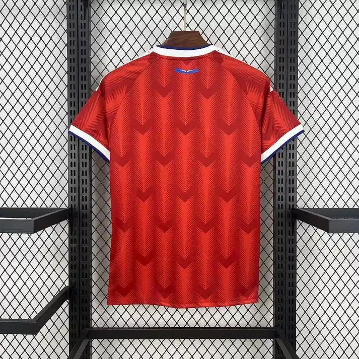 Chile 2026 WC Home Shirt