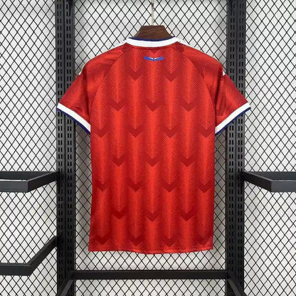 Chile 2026 WC Home Shirt