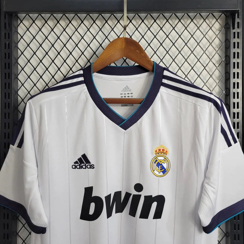 Madrid 2012 Home Shirt