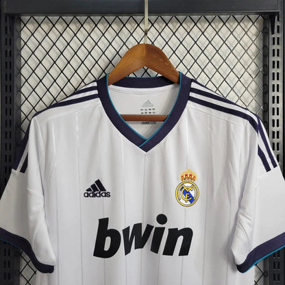 Madrid 2012 Home Shirt