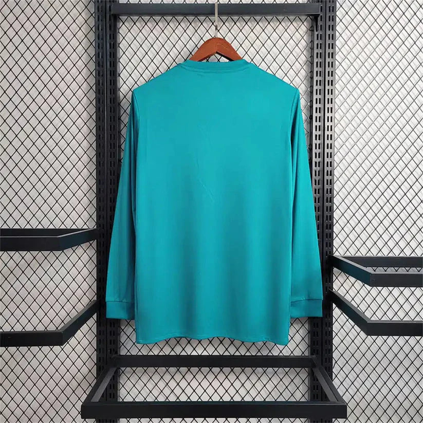 Madrid 2017 L/S Third Shirt