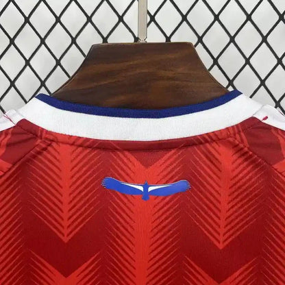 Chile 2026 WC Home Shirt