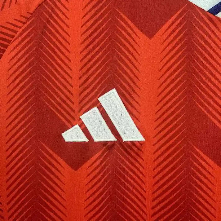 Chile 2026 WC Home Shirt