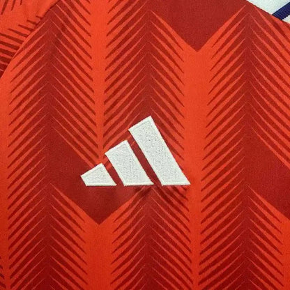 Chile 2026 WC Home Shirt