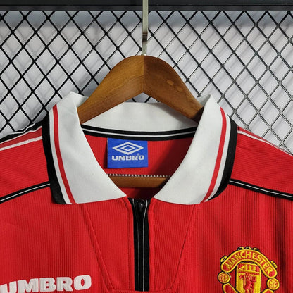 Man United 1998 Home Shirt