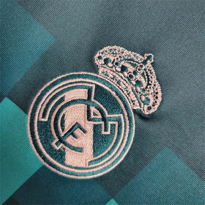 Madrid 2017 L/S Third Shirt