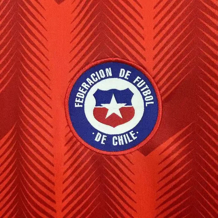 Chile 2026 WC Home Shirt