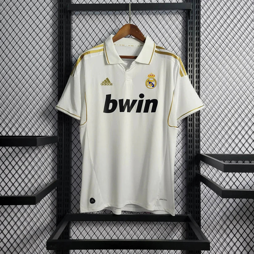 Madrid 2011 Home Shirt