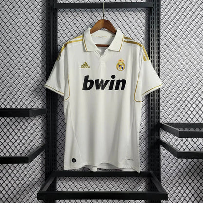 Madrid 2011 Home Shirt