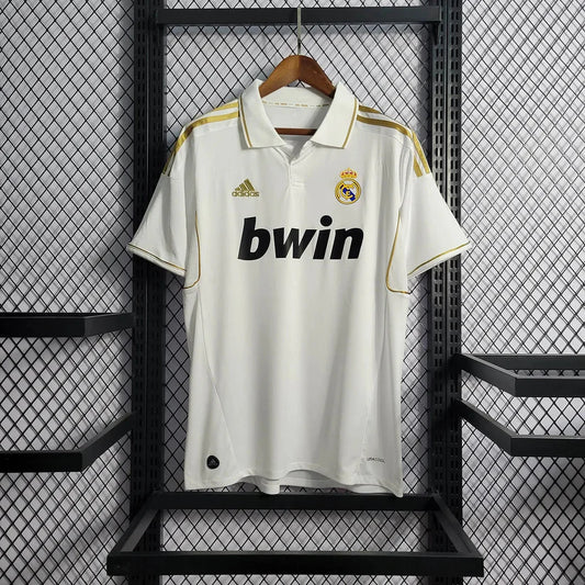 Madrid 2011 Home Shirt