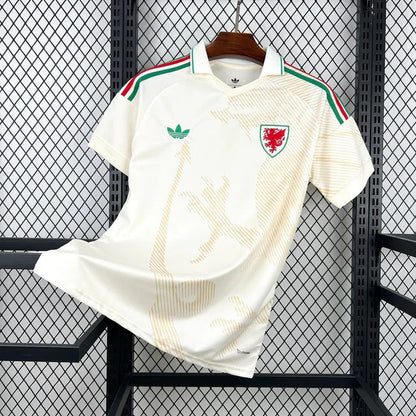Wales 2026 WC Away Shirt