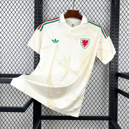 Wales 2026 WC Away Shirt
