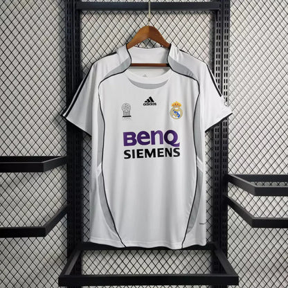 Madrid 2006 Home Shirt
