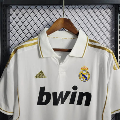 Madrid 2011 Home Shirt