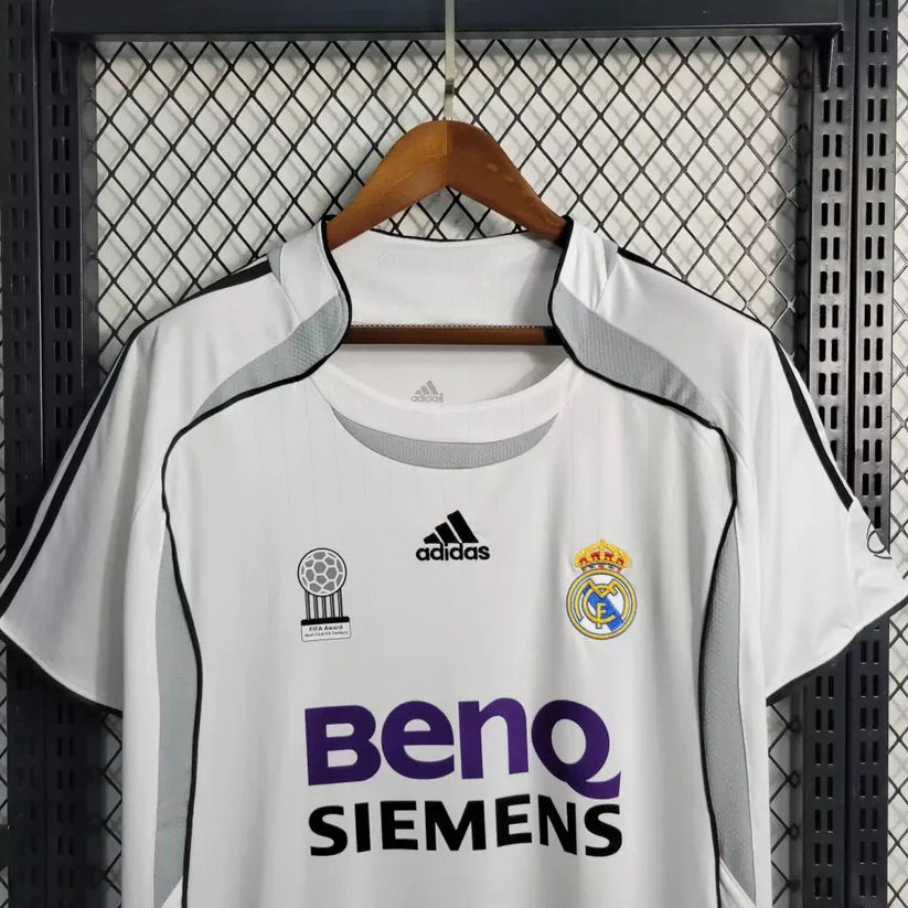 Madrid 2006 Home Shirt