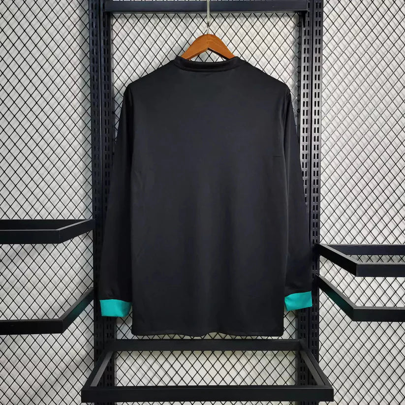 Madrid 2017 L/S Away Shirt