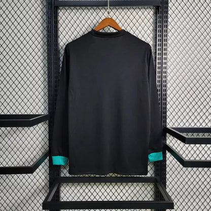 Madrid 2017 L/S Away Shirt