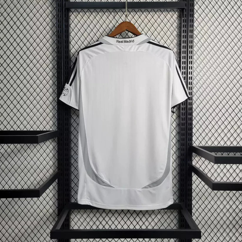 Madrid 2006 Home Shirt