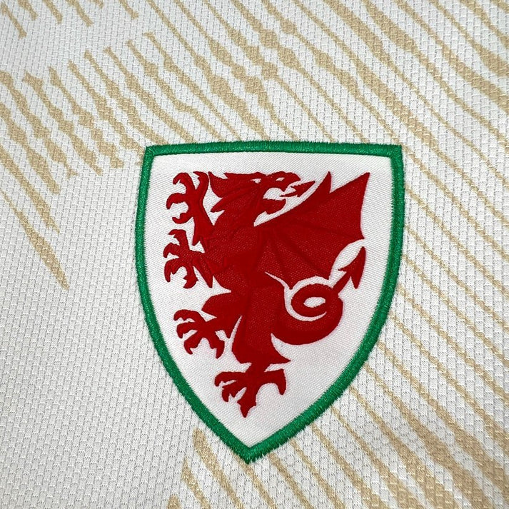 Wales 2026 WC Away Shirt