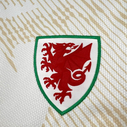 Wales 2026 WC Away Shirt