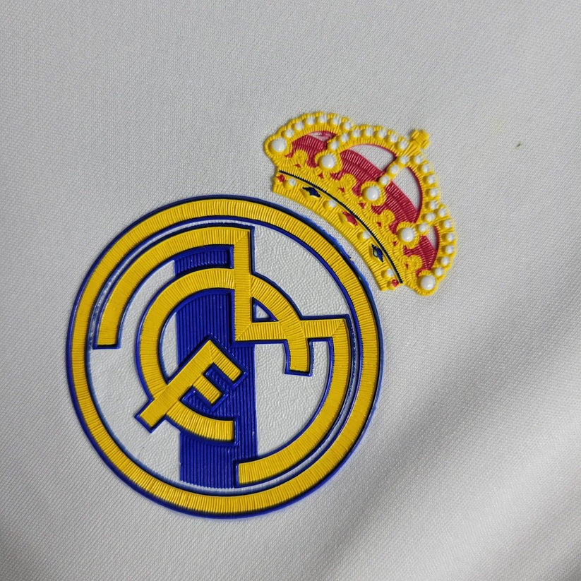 Madrid 2011 Home Shirt