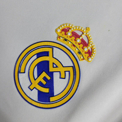 Madrid 2011 Home Shirt