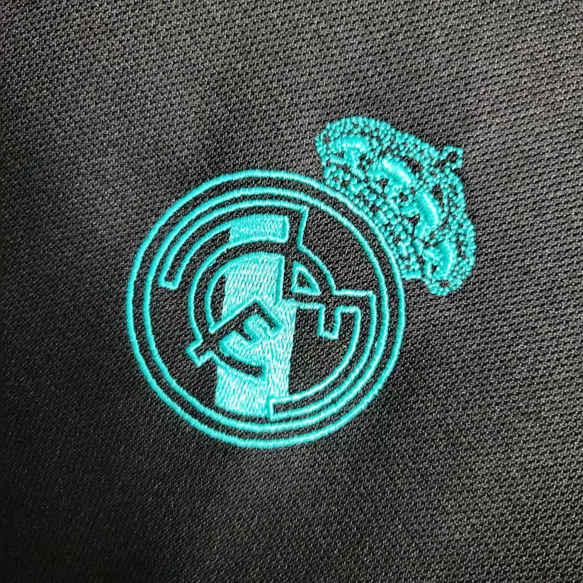 Madrid 2017 L/S Away Shirt