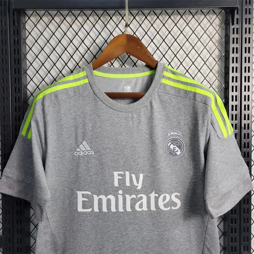 Madrid 2015 Away Shirt