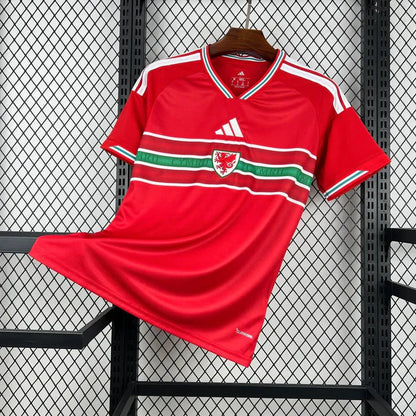 Wales 2026 WC Home Shirt