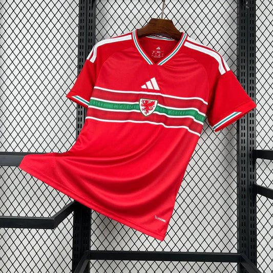 Wales 2026 WC Home Shirt