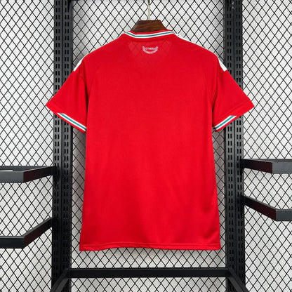 Wales 2026 WC Home Shirt