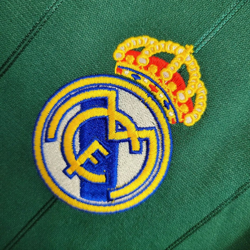 Madrid 2012 Third Shirt