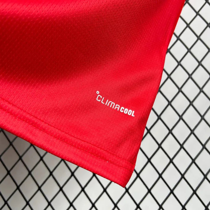 Wales 2026 WC Home Shirt