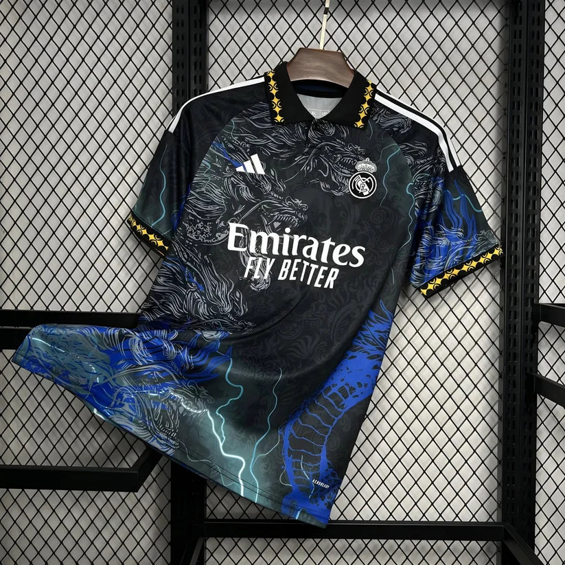 Madrid 2024 Dragon's Warth Special Shirt