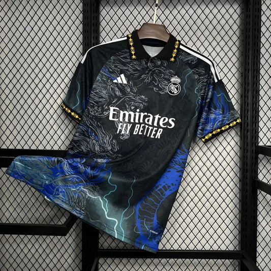 Madrid 2024 Dragon's Warth Special Shirt