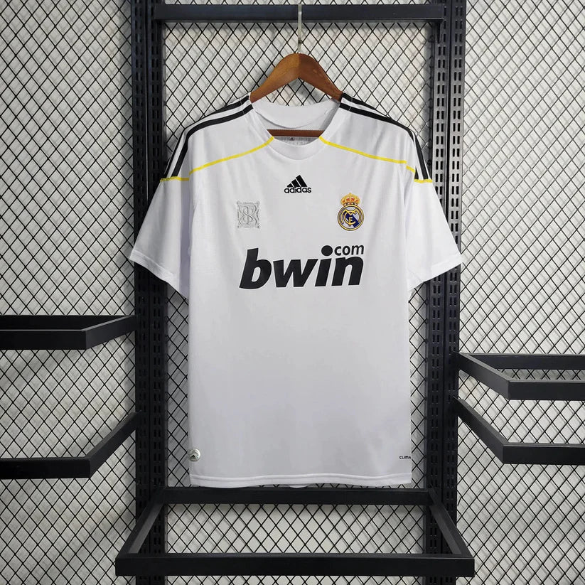 Madrid 2009 Home Shirt