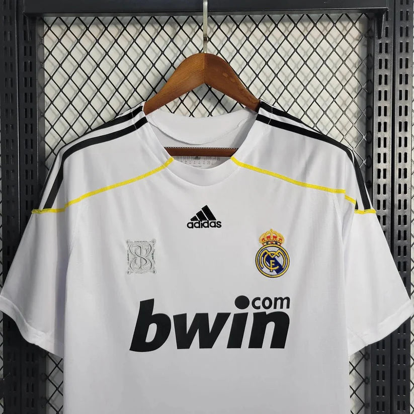 Madrid 2009 Home Shirt