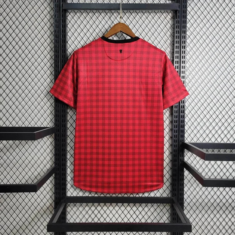 Man United 2012 Home Shirt