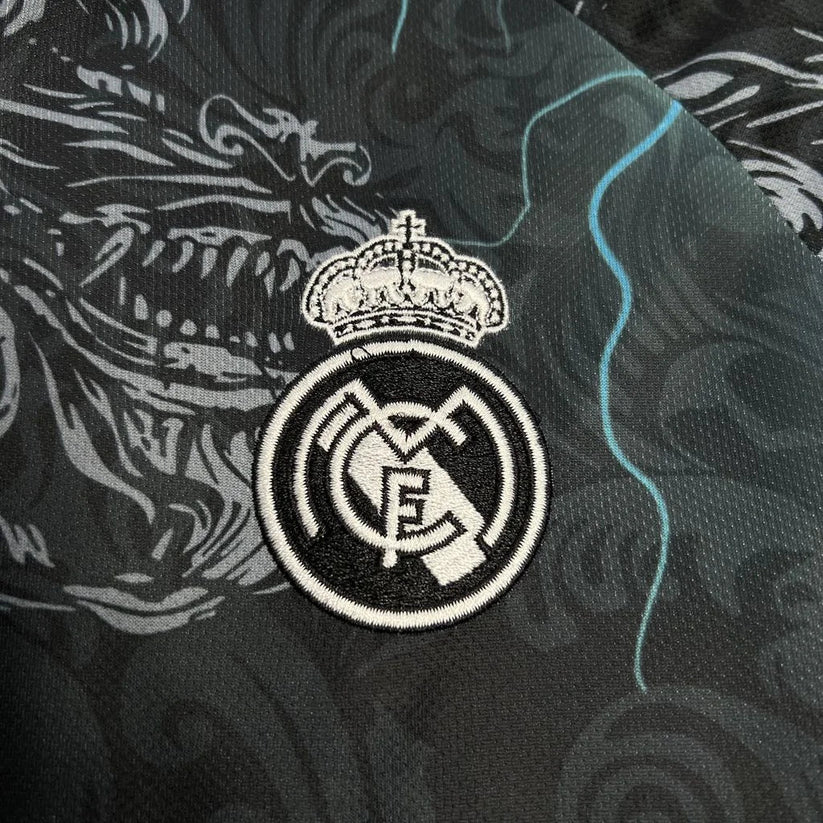 Madrid 2024 Dragon's Warth Special Shirt
